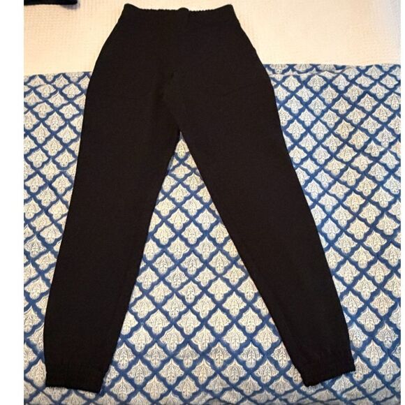 SPANX Pants - SPANX Perfect Pant Jogger Classic Black 20350R Pants Size M